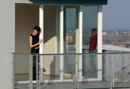PVC Sliding Doors