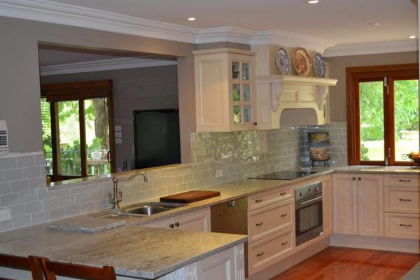 French Provincial Kitchens