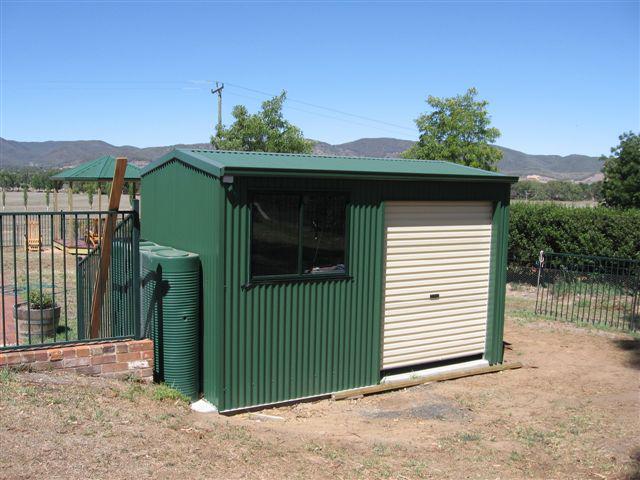 Sheds Inspiration - THE Shed Company Rockhampton ...