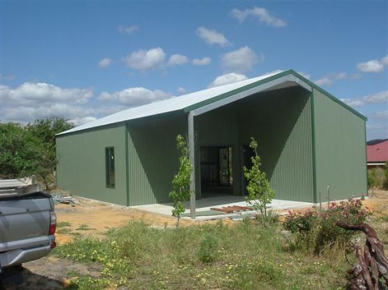 Shed Designs by The Shed Company Dulacca