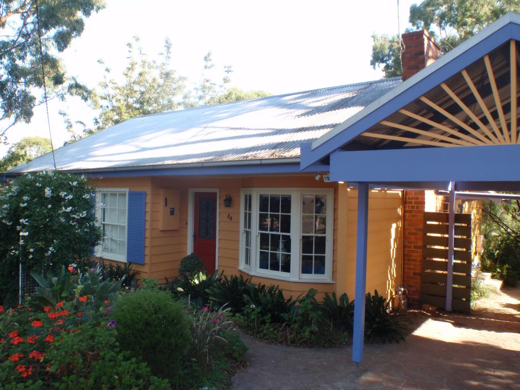 Exterior Work