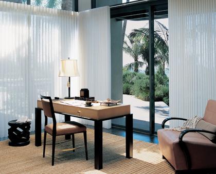 Luminette Privacy Sheers