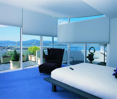 Luxaflex Duette Blinds
