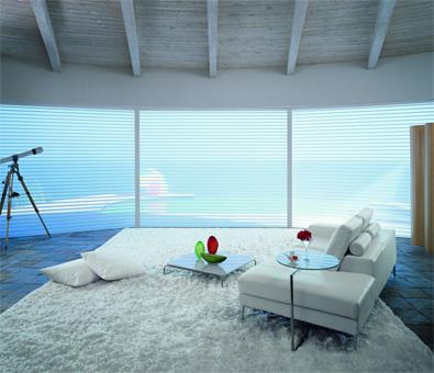 Luxaflex Silhouette Blinds