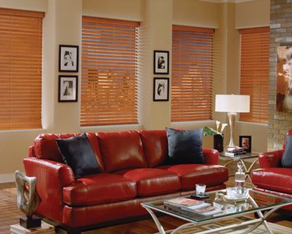 Timber Blinds