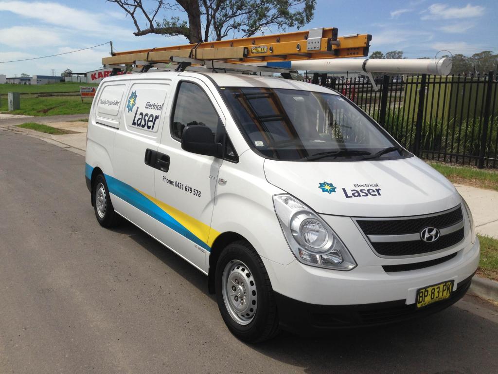 Laser Electrical Penshurst