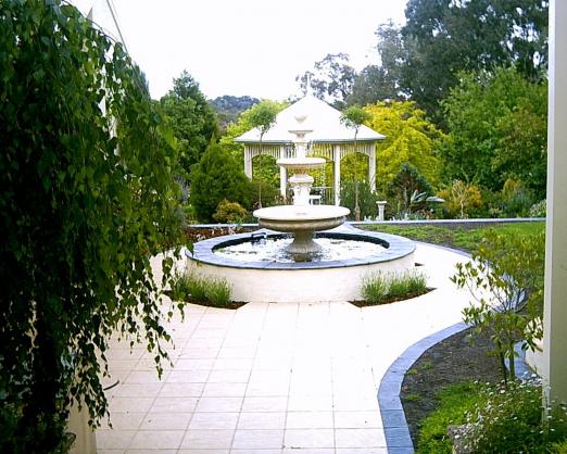 Water Feature Ideas by Sacred Garden