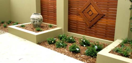 Garden Art Ideas by PDLA Landscape Architects