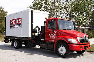 PODS Truck