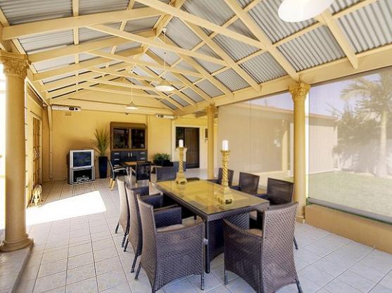 Pergola Ideas by Australian Outdoor Living