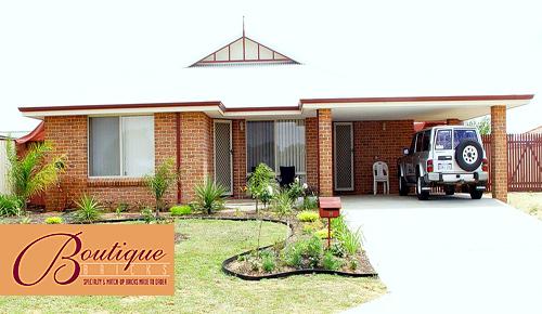 Boutique Brick Gallery