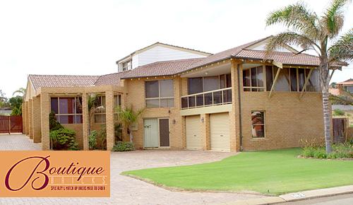 Boutique Brick Gallery