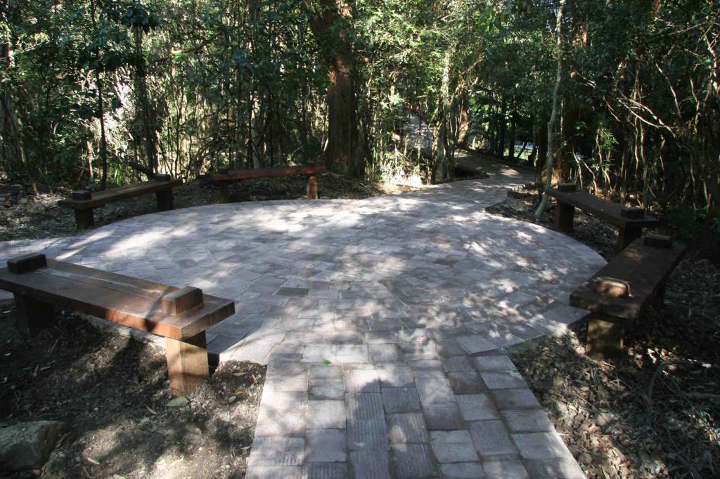 Paving