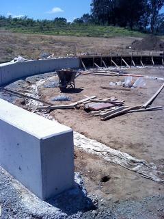 Retaining Walls