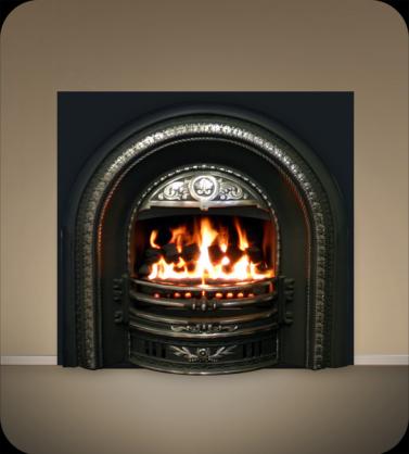 Fireplace Designs by Tefco Distributors