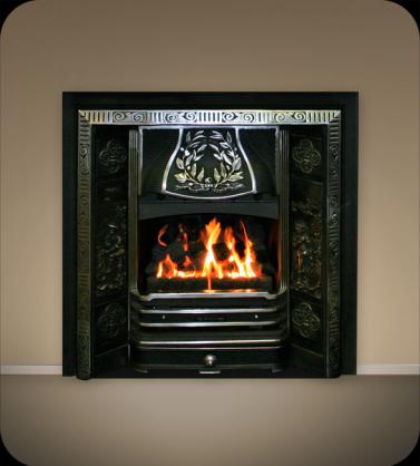 Fireplace Designs by Tefco Distributors