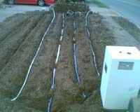 Irrigation
