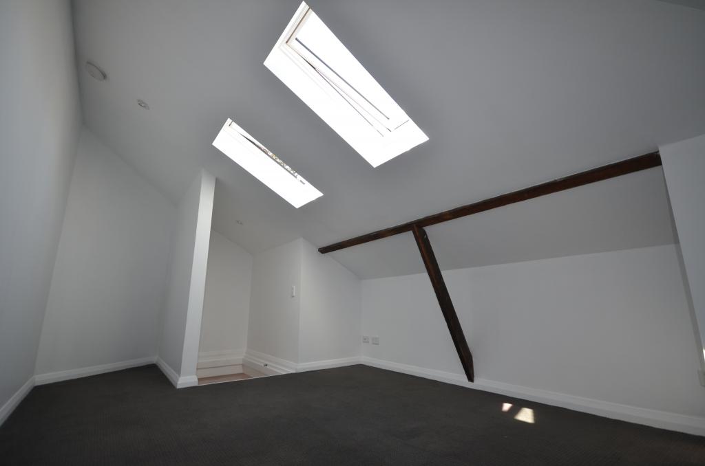 Manly Attic Conversion
