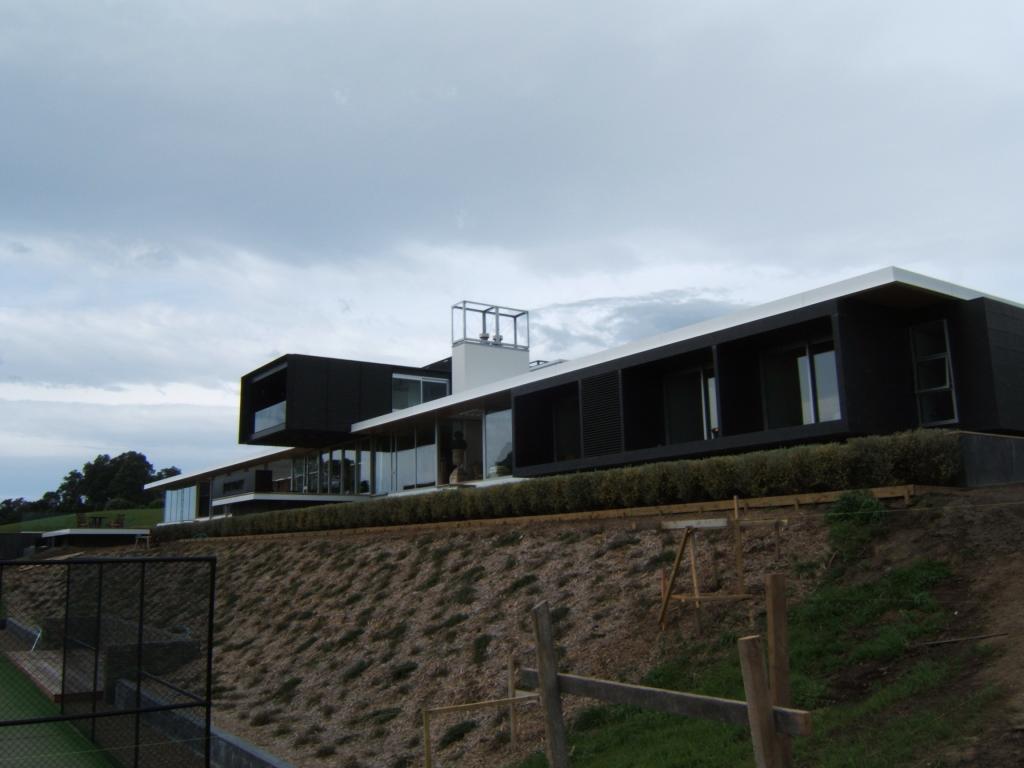 Architectural Homes