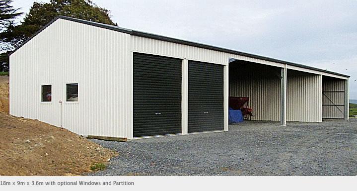 Commercial and Rural Buildings