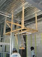 Commercial & Suspended Ceiling Installations