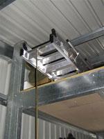 Mezzanine Access