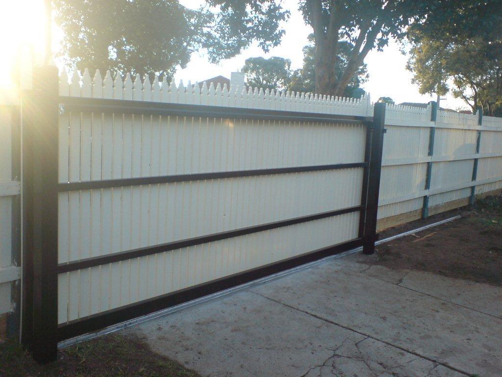 Slider Gates