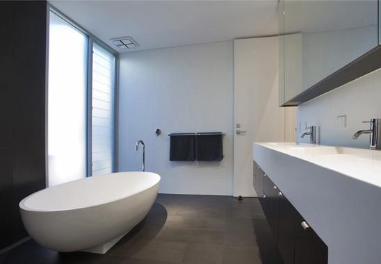Bathroom Design Ideas by Robert Andary Architecture
