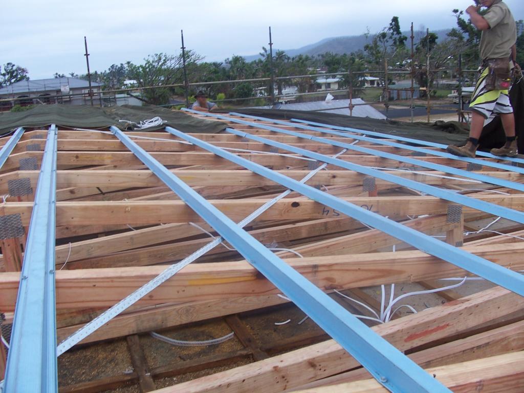 Re-Roof