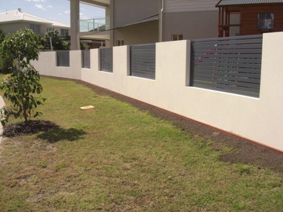 Fence Designs by Twist Landscape Construction