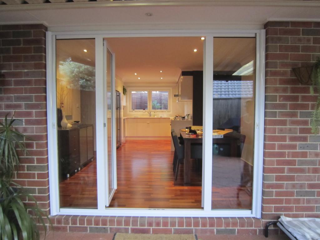 uPVC Doors