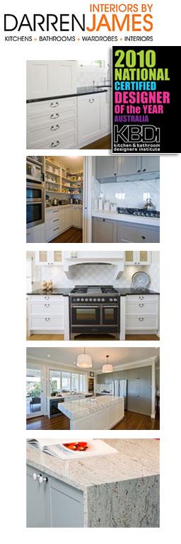 Darren James Interiors