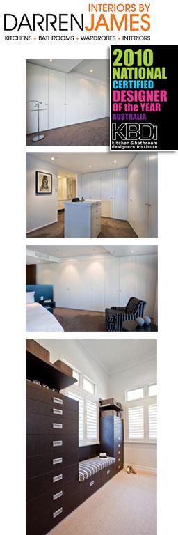 Darren James Interiors