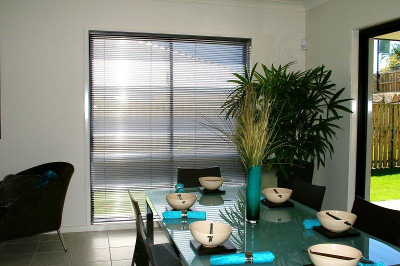 Aluminium Venetians