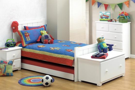 Kids Rooms by SLEEP DOCTOR PAMBULA