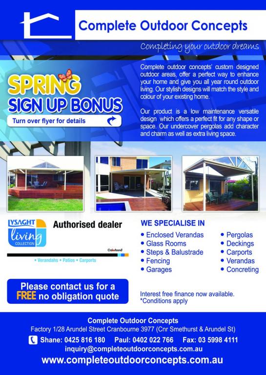 Flyer