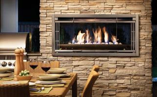 Rinnai Gas Fires