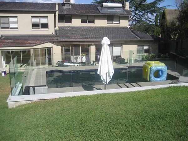 Pool Fencing