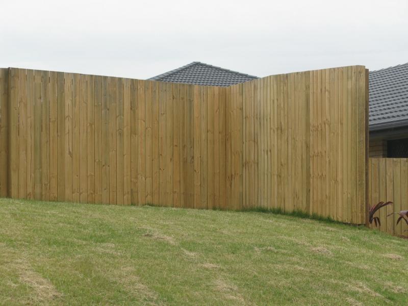 Timber Fencing
