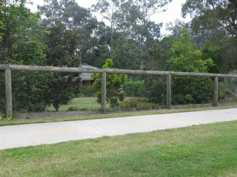 Chainwire Fencing