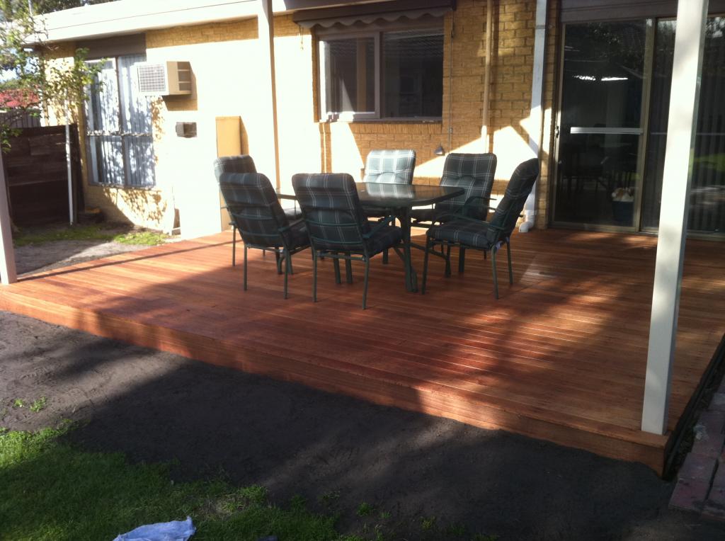 Decking