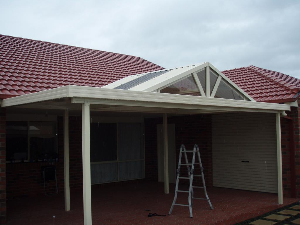 Pergolas