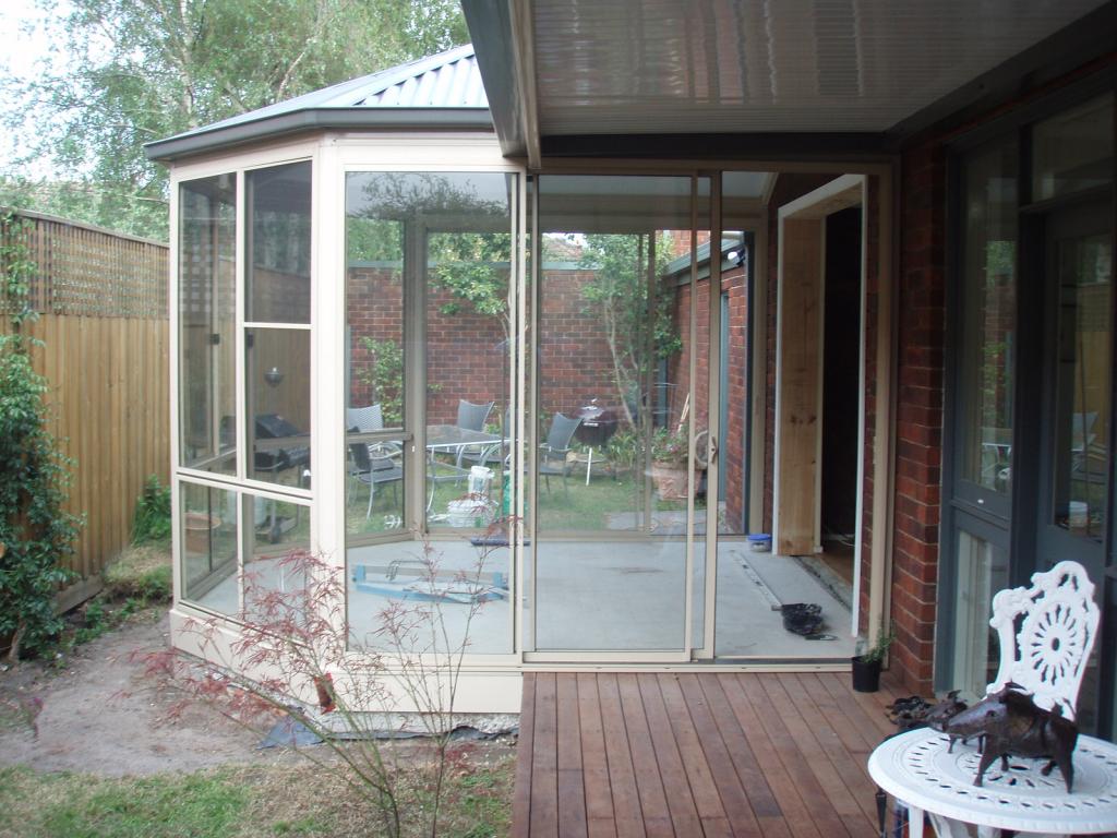 Sun Rooms