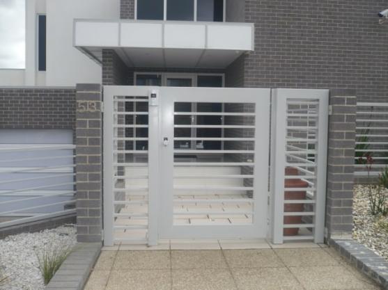 Pictures of Gates by K&K Wrought Iron Engineering