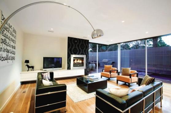 Fireplace Designs by Firefox Industries