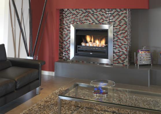 Fireplace Designs by Firefox Industries