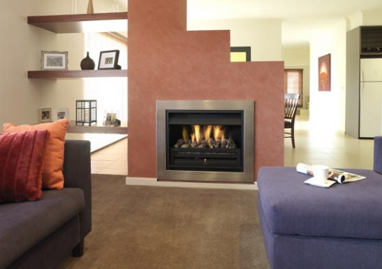 Fireplace Designs by Firefox Industries