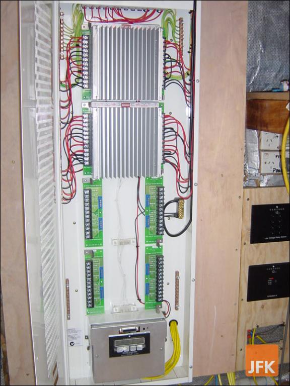 Structured Wiring Examples