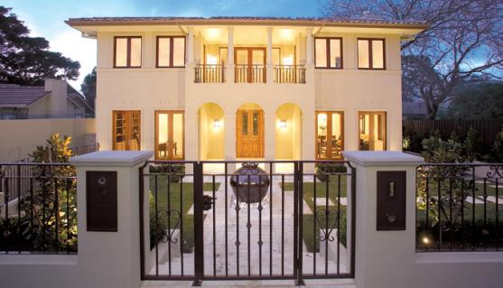 Entrance Designs by LSA Architects
