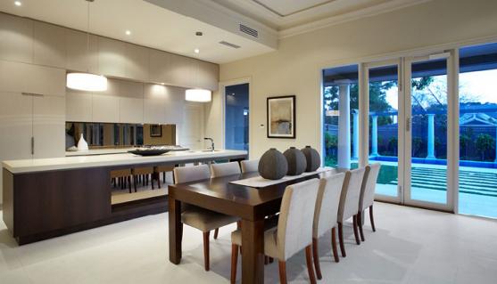 Dining Room Ideas by LSA Architects
